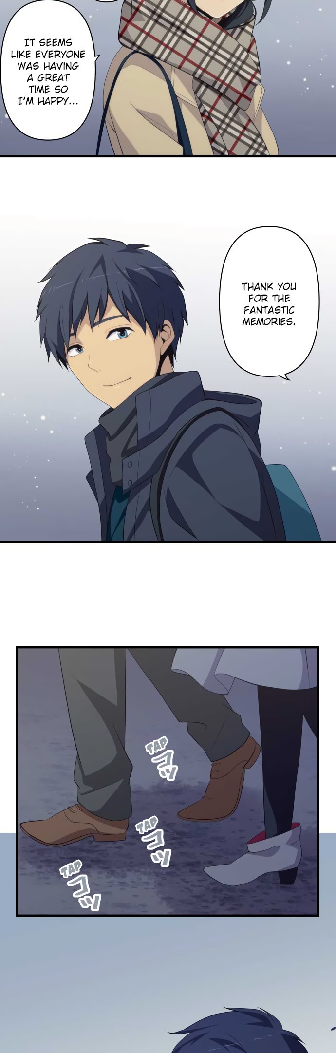 Read ReLIFE Manga Online