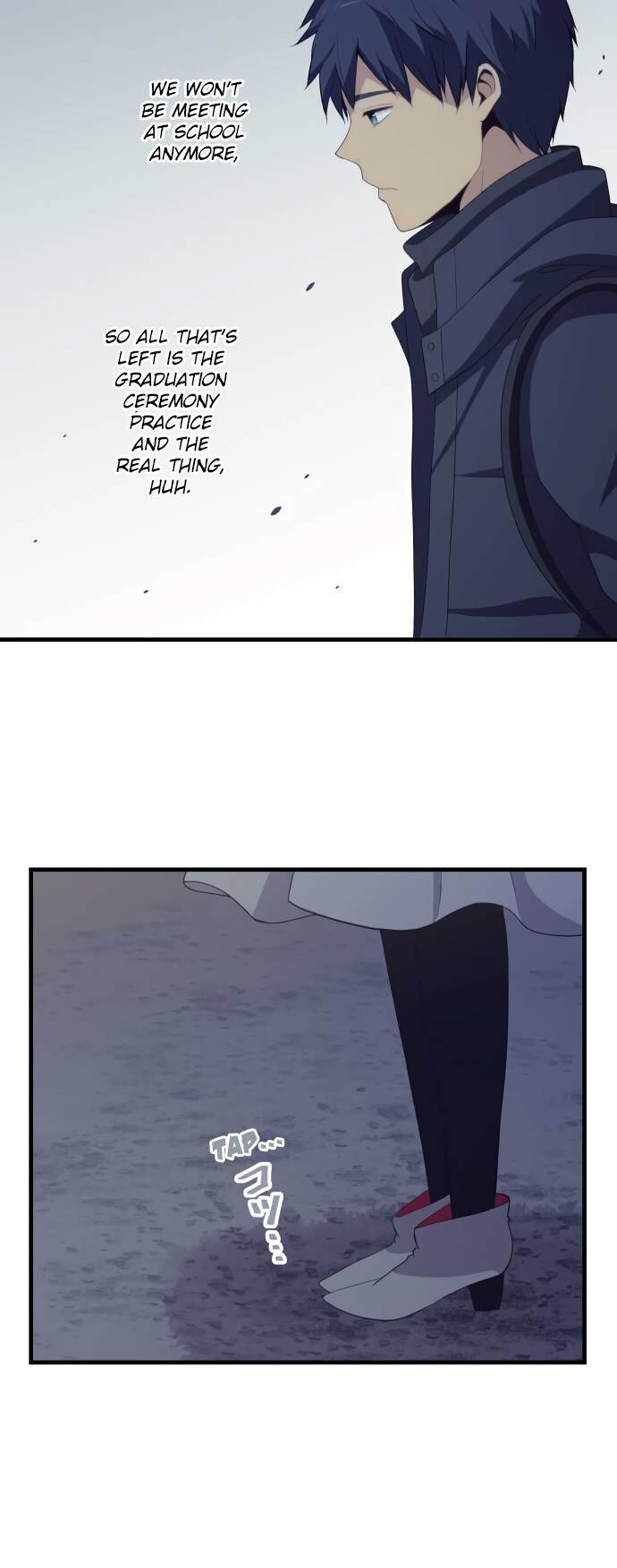 Read ReLIFE Manga Online