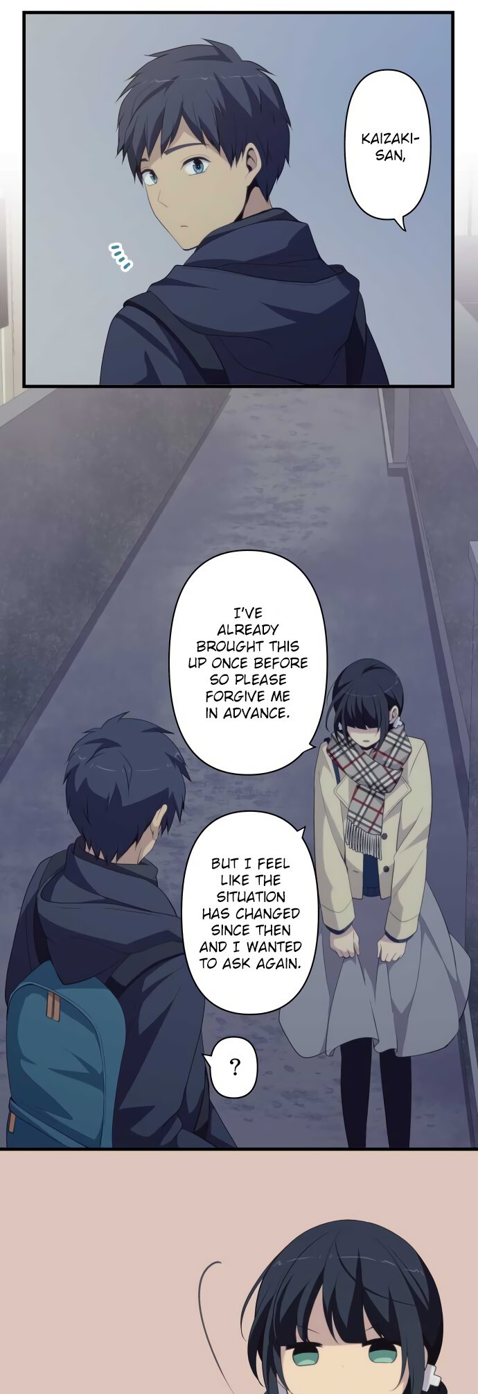 Read ReLIFE Manga Online