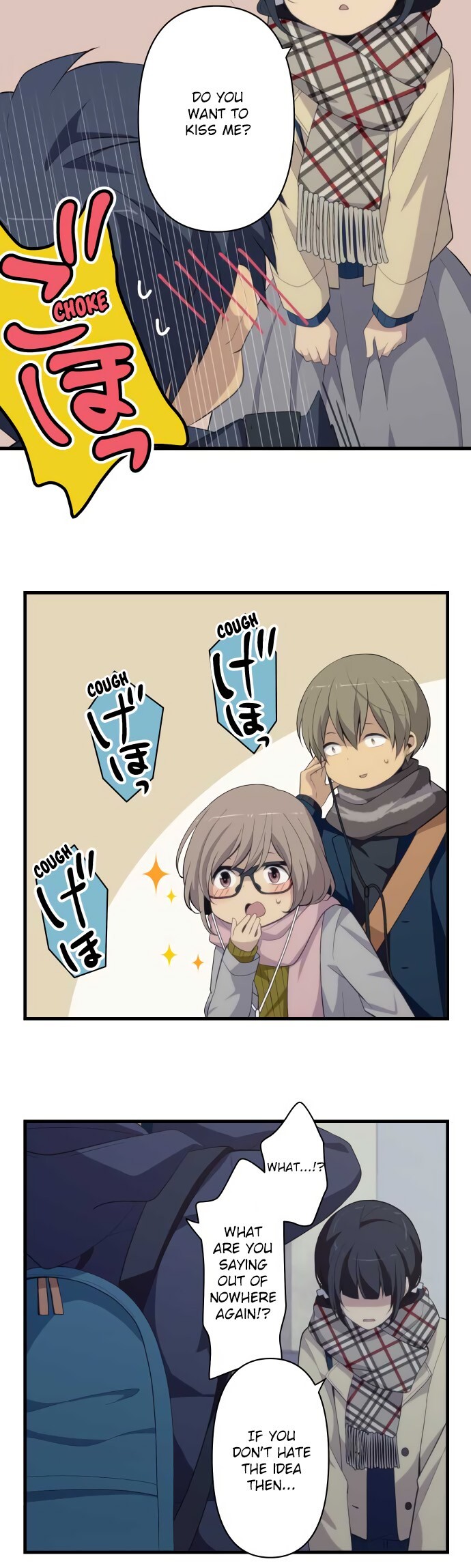 Read ReLIFE Manga Online