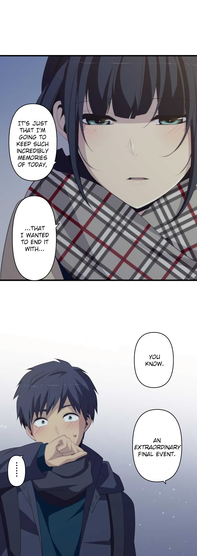 Read ReLIFE Manga Online