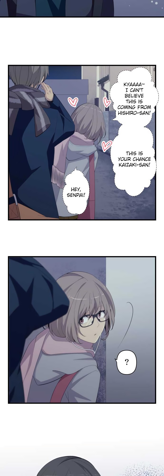 Read ReLIFE Manga Online