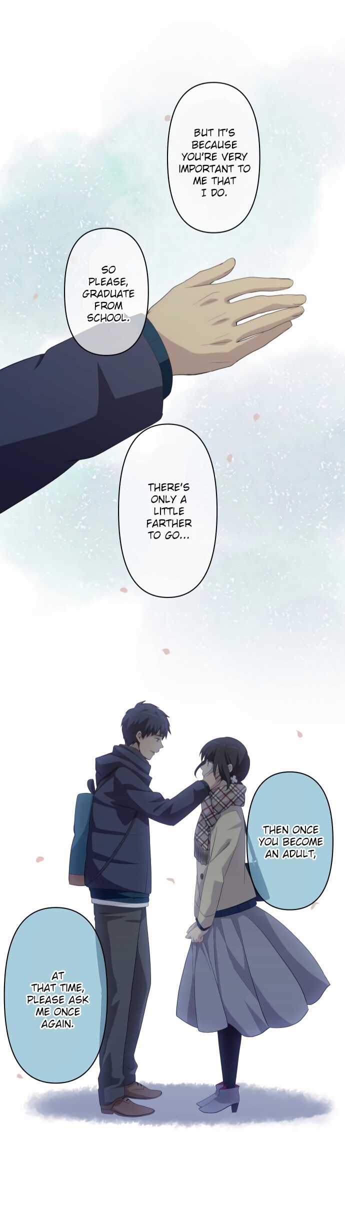 Read ReLIFE Manga Online