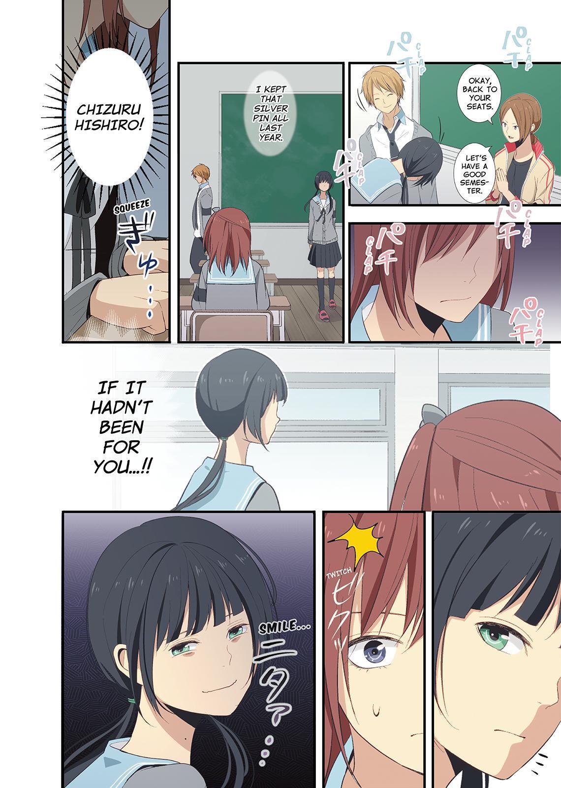 Read ReLIFE Manga Online