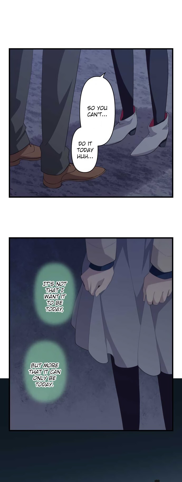 Read ReLIFE Manga Online