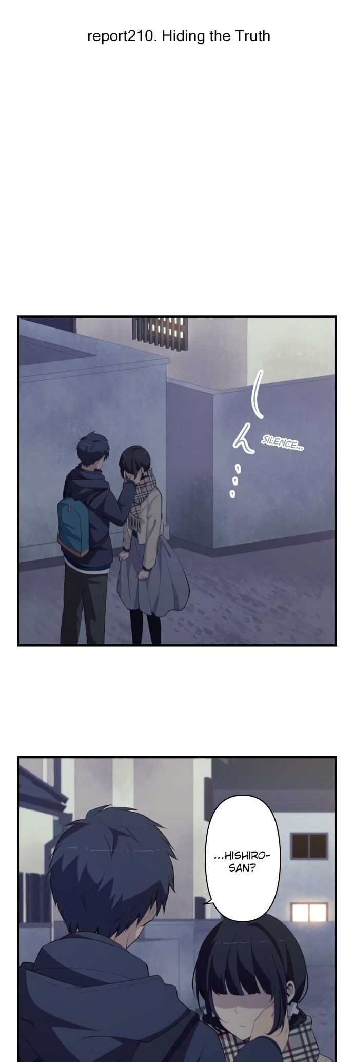 Read ReLIFE Manga Online