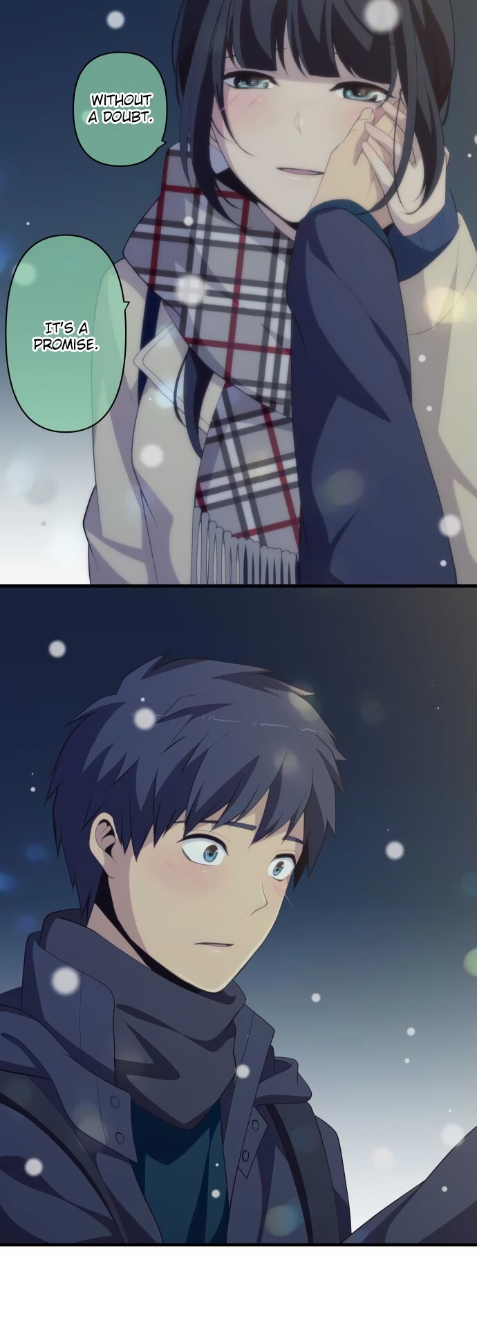 Read ReLIFE Manga Online
