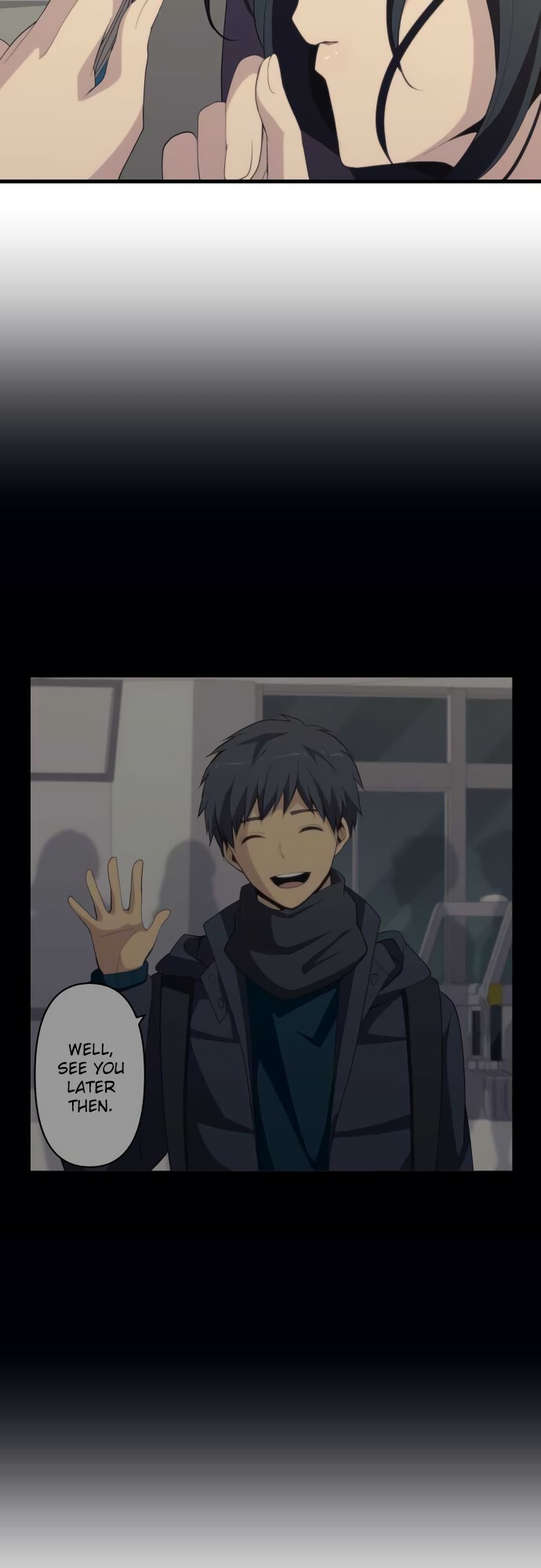 Read ReLIFE Manga Online