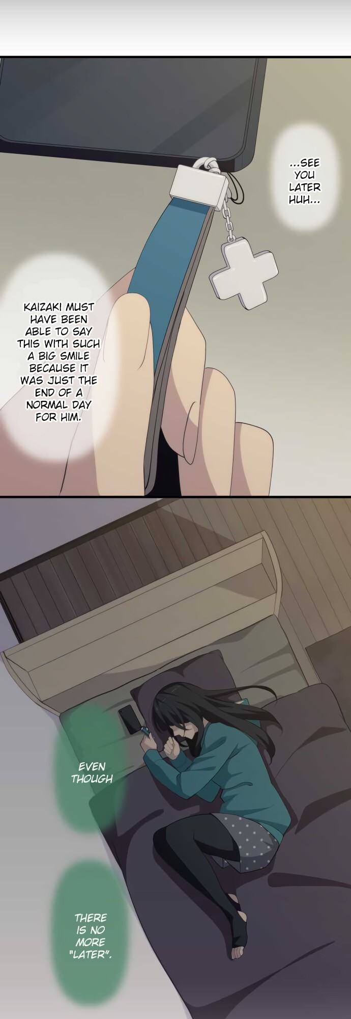 Read ReLIFE Manga Online