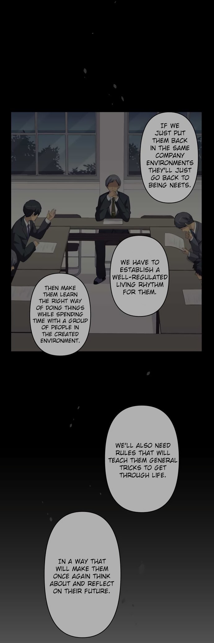 Read ReLIFE Manga Online
