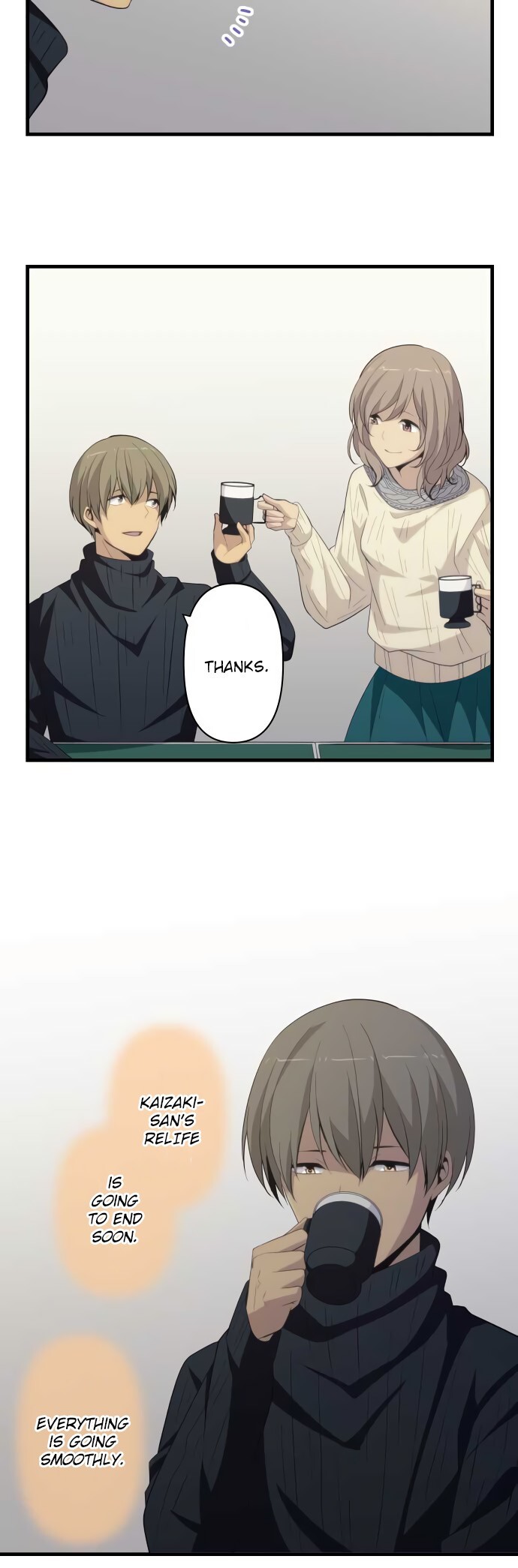 Read ReLIFE Manga Online