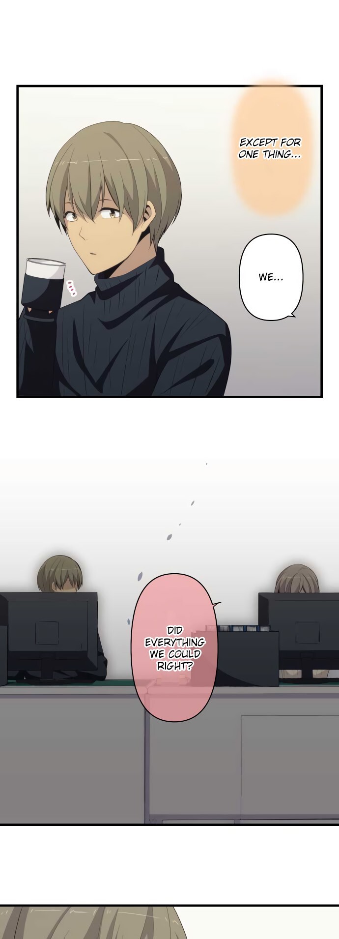 Read ReLIFE Manga Online