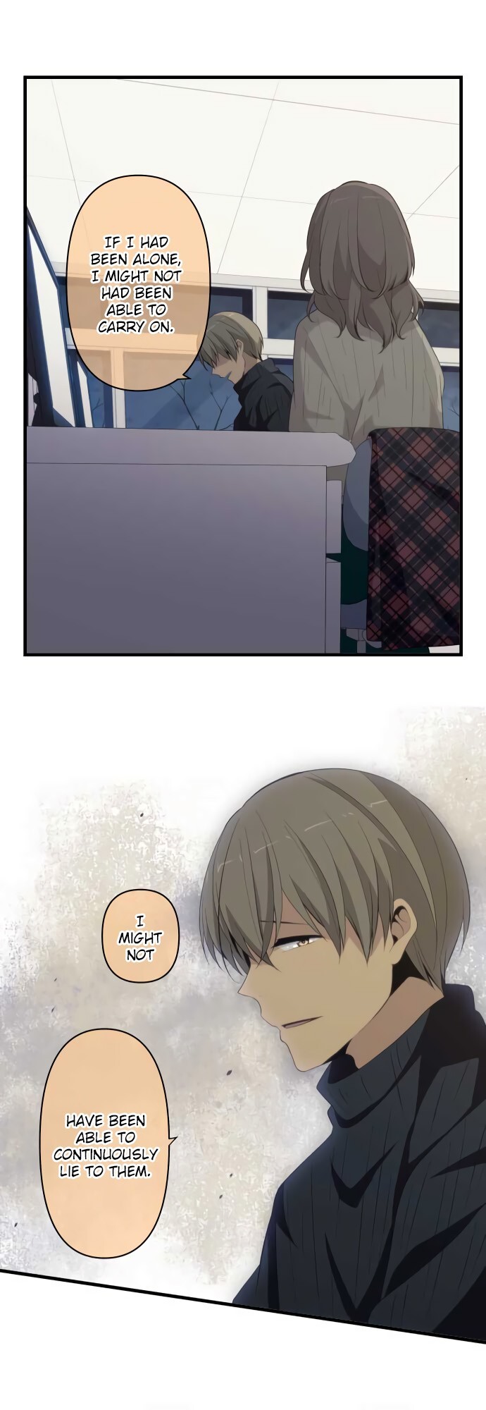 Read ReLIFE Manga Online