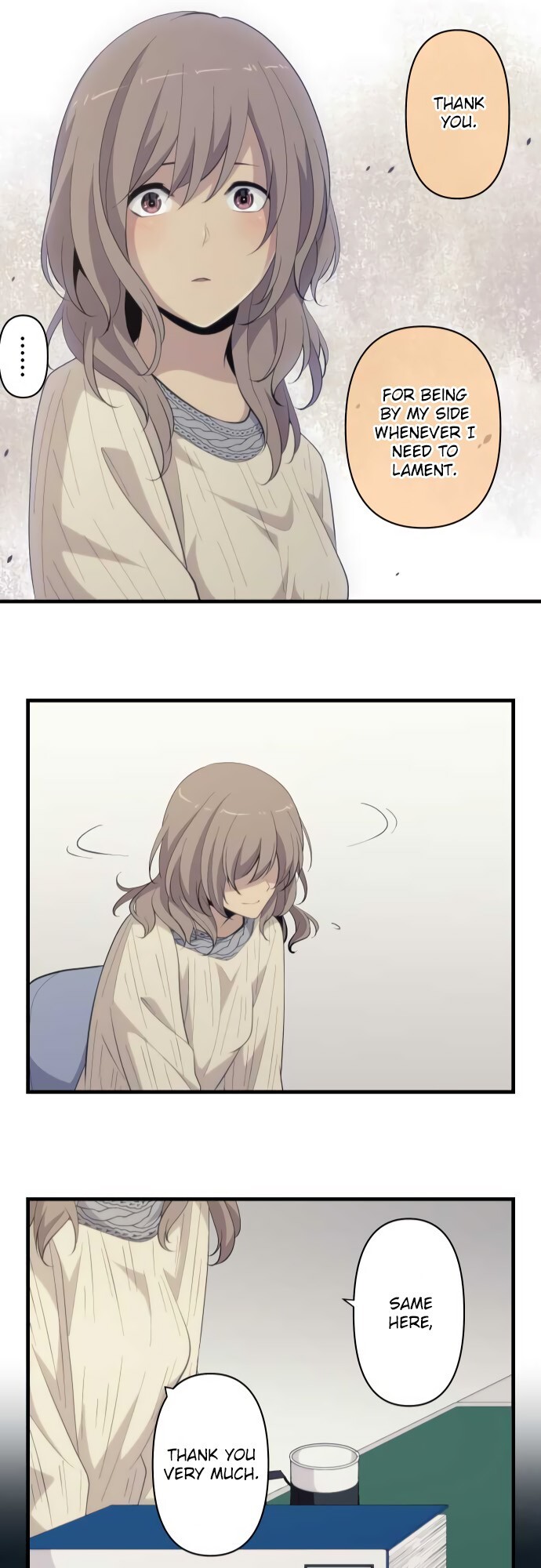 Read ReLIFE Manga Online