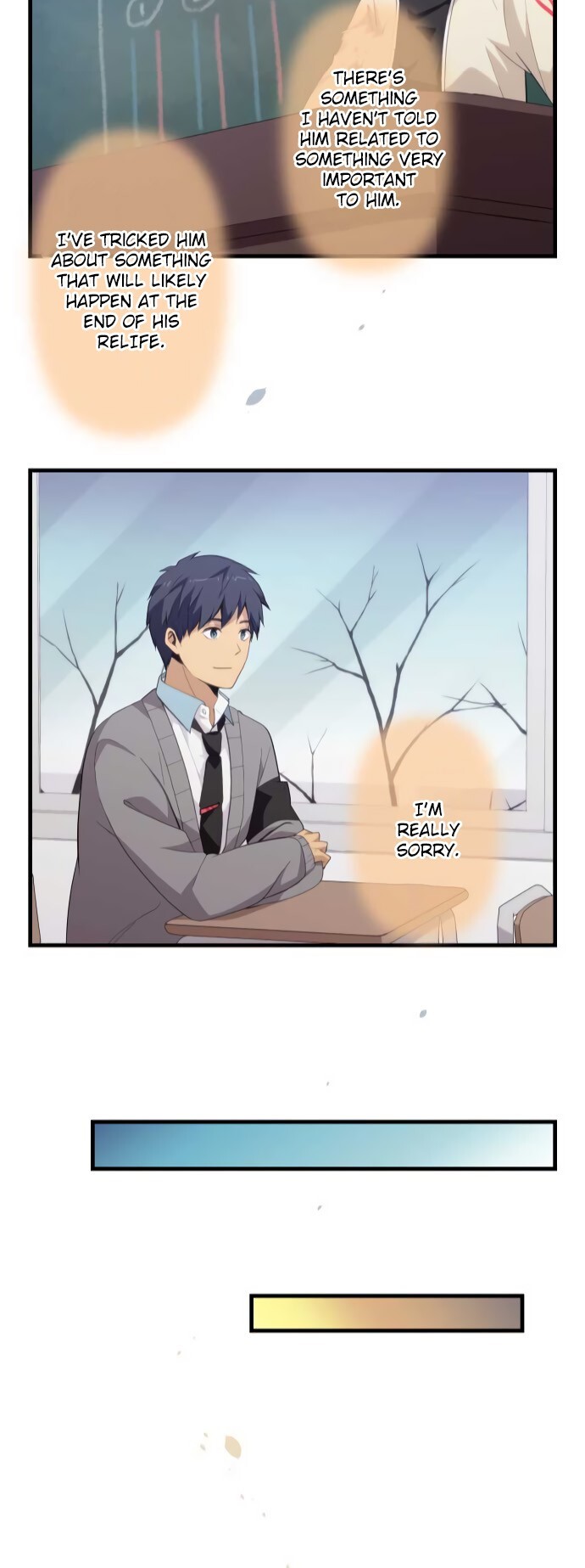 Read ReLIFE Manga Online