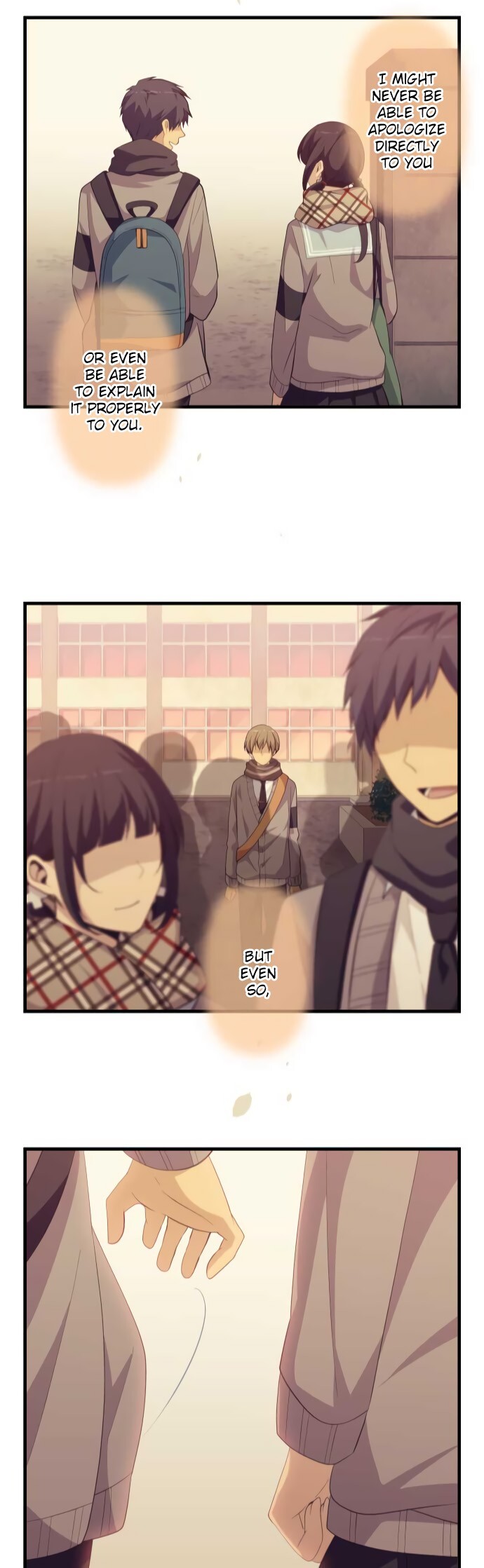 Read ReLIFE Manga Online