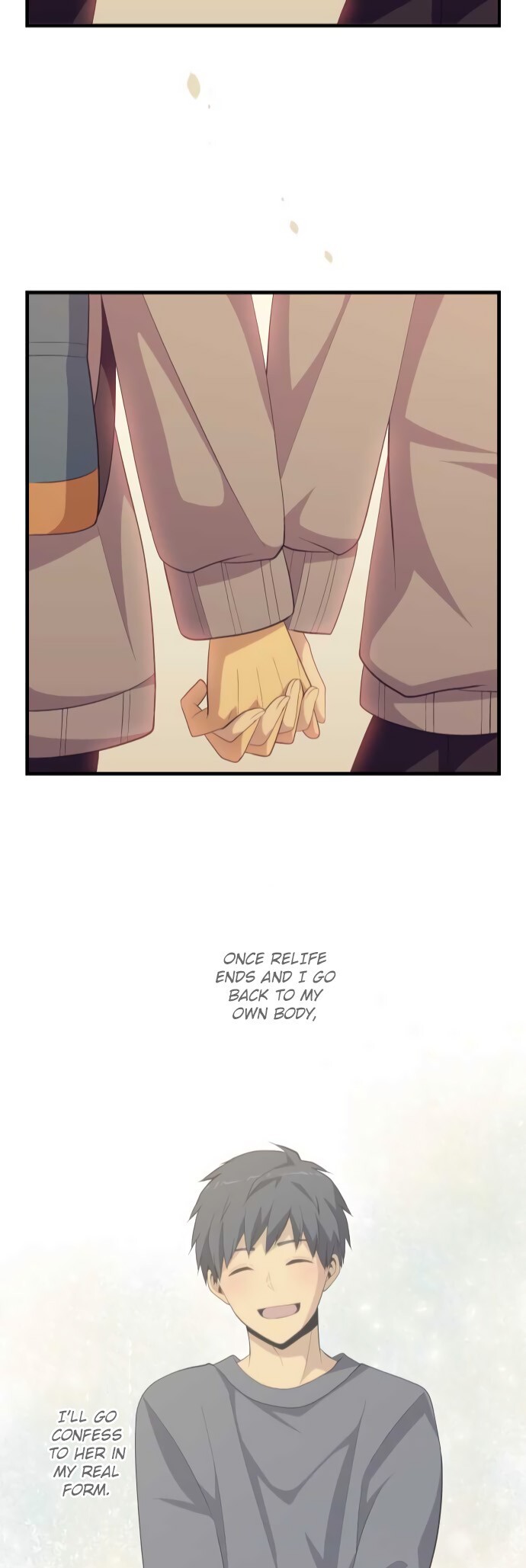 Read ReLIFE Manga Online