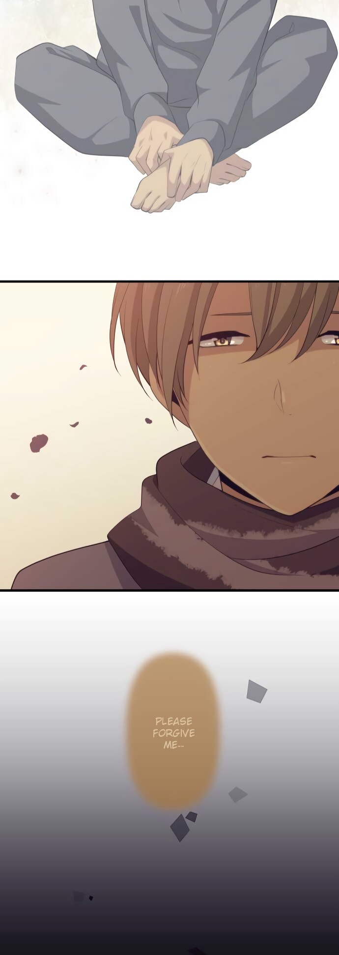 Read ReLIFE Manga Online