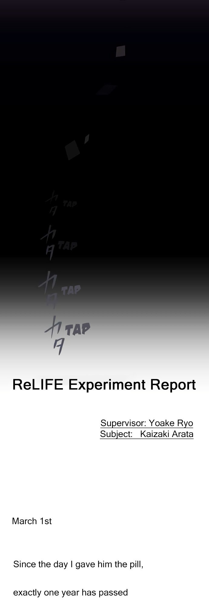 Read ReLIFE Manga Online