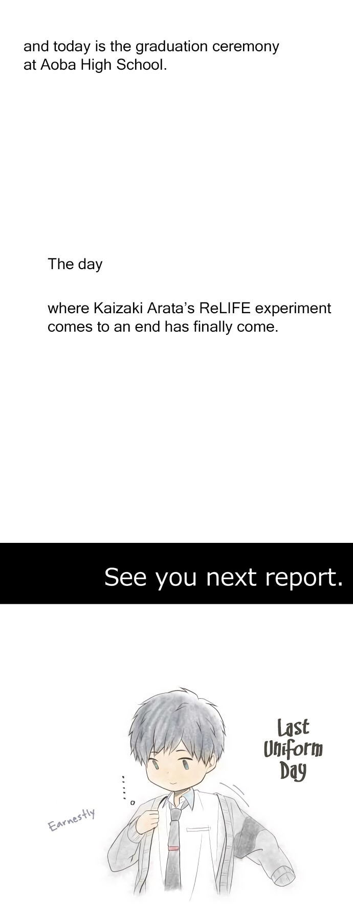 Read ReLIFE Manga Online