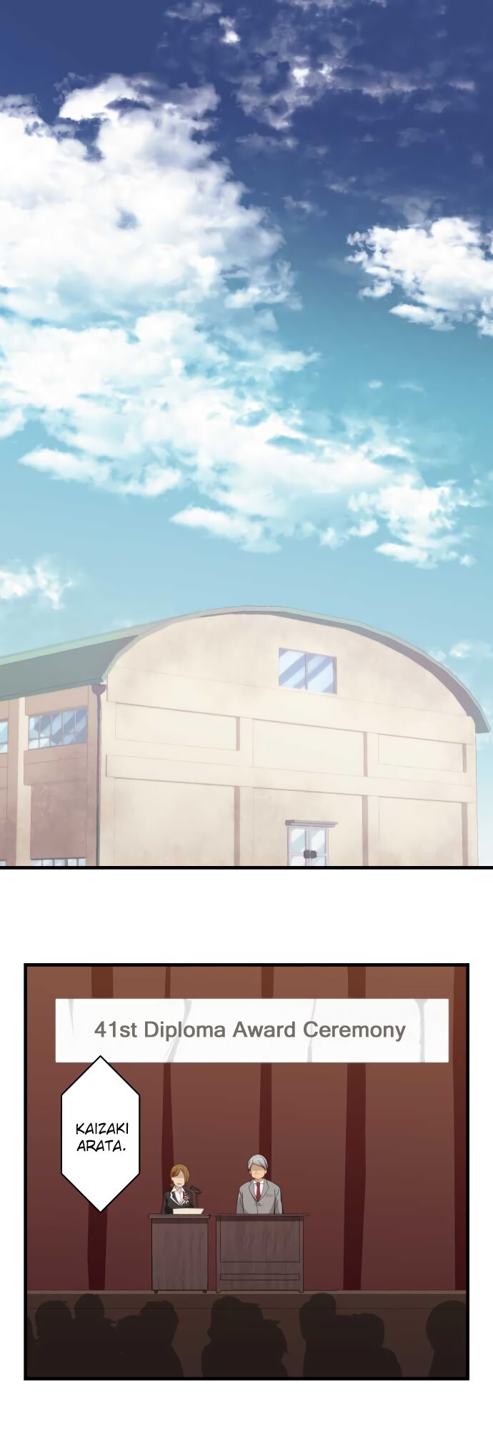 Read ReLIFE Manga Online