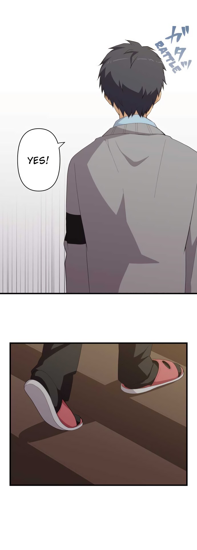 Read ReLIFE Manga Online