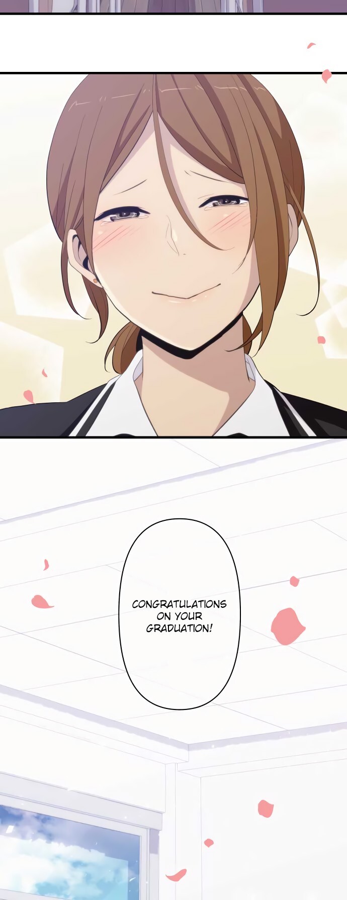 Read ReLIFE Manga Online
