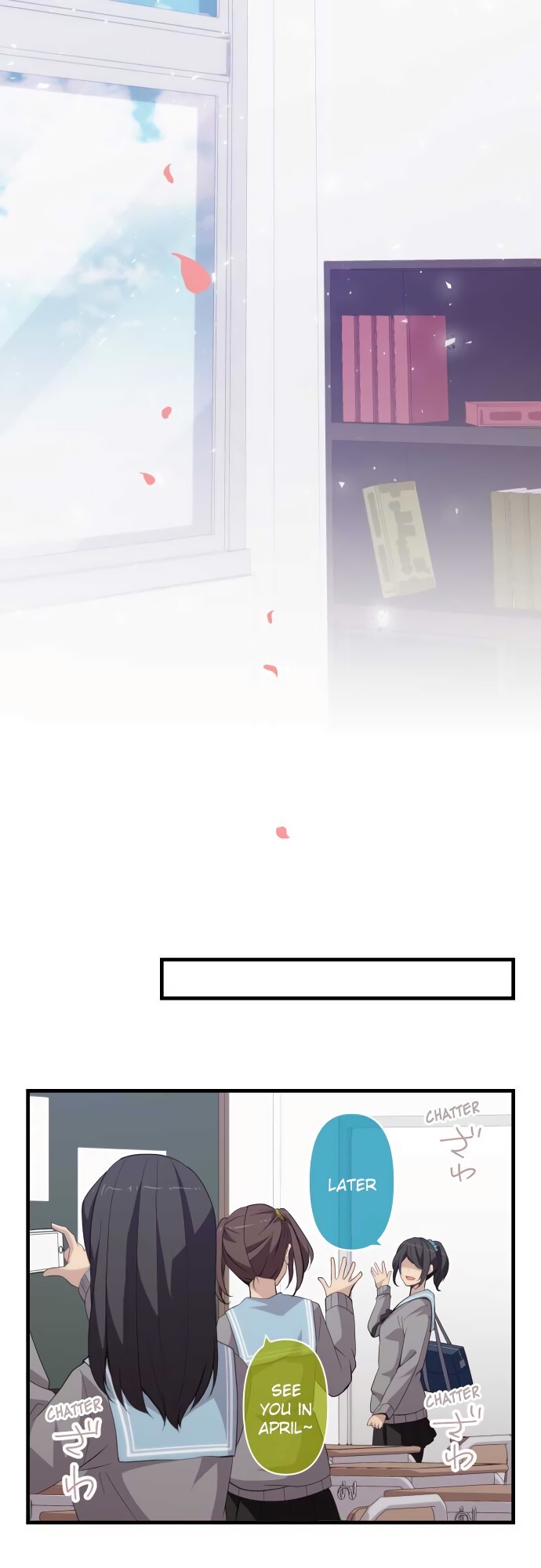 Read ReLIFE Manga Online