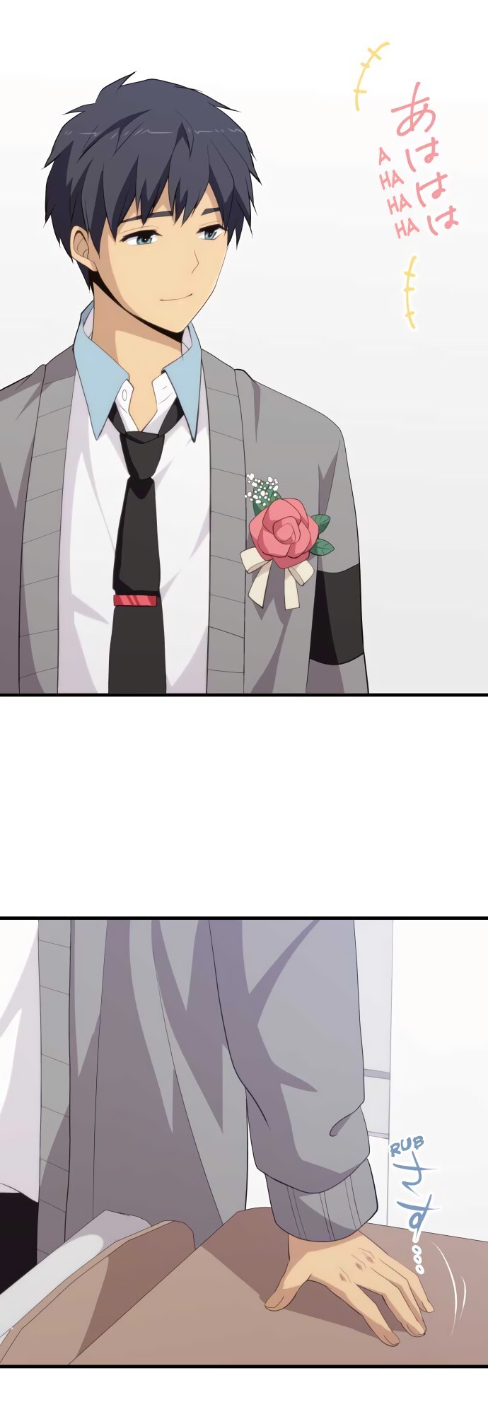 Read ReLIFE Manga Online