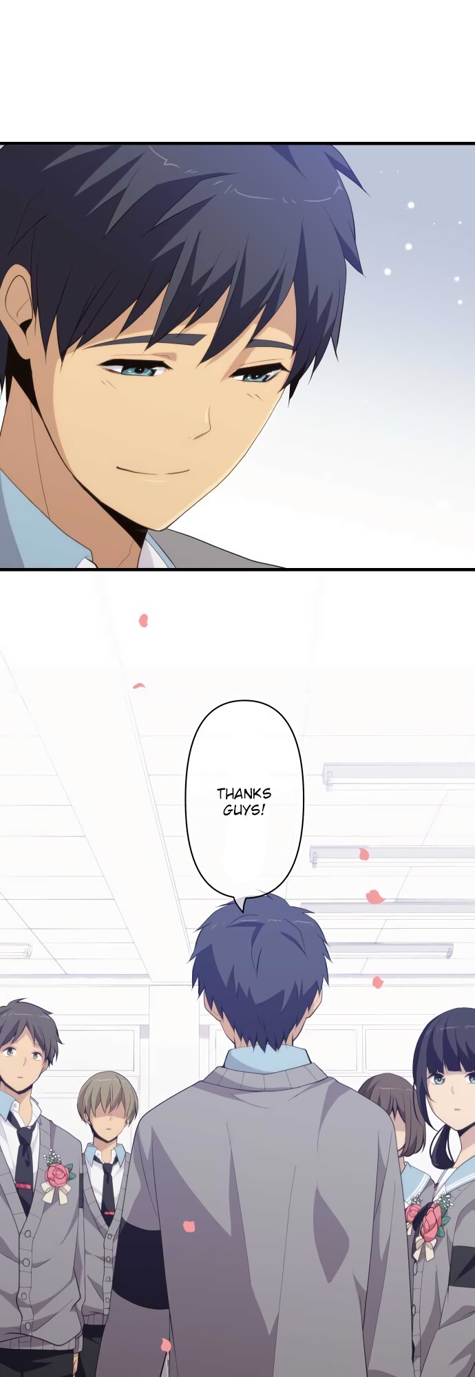 Read ReLIFE Manga Online