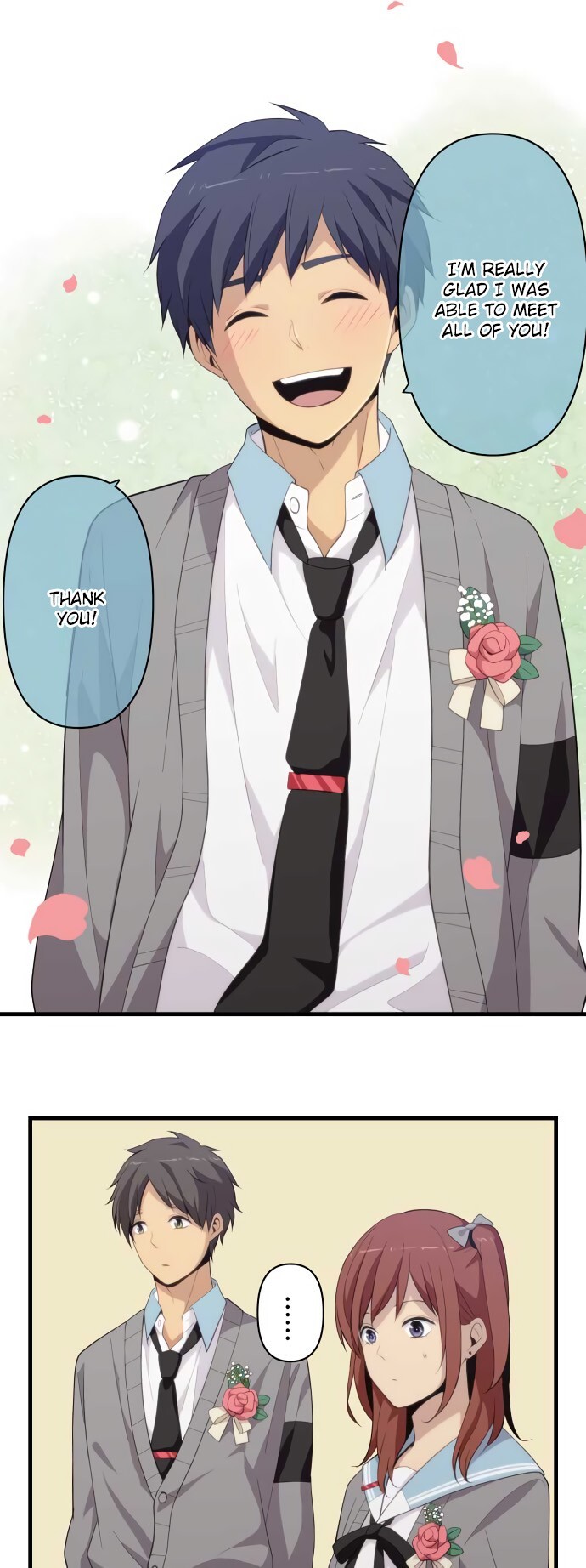 Read ReLIFE Manga Online