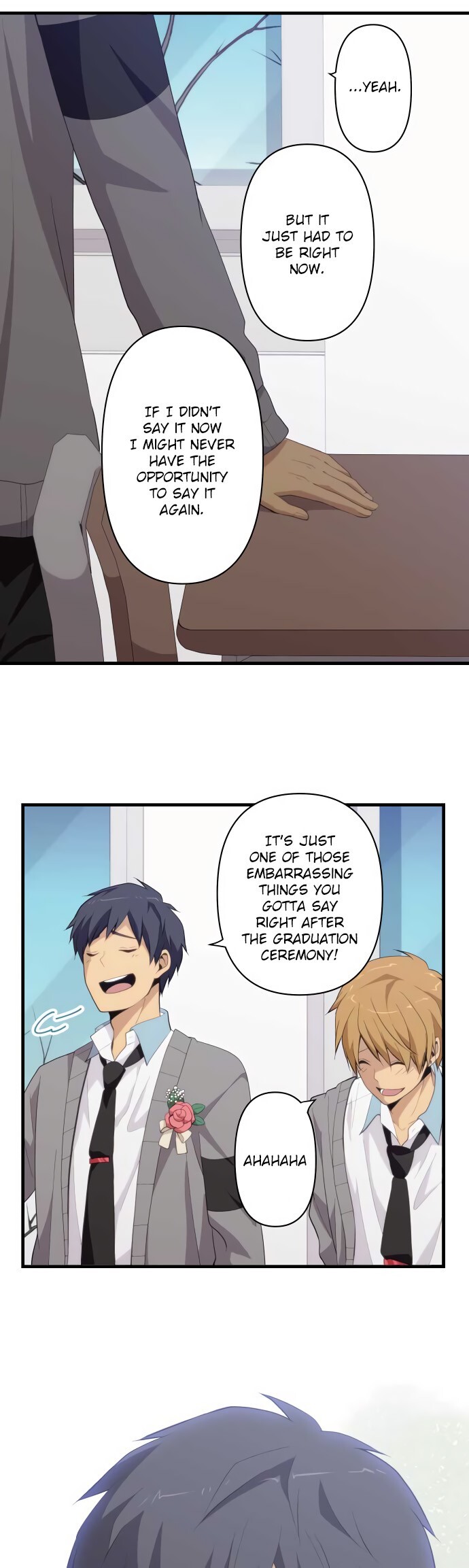 Read ReLIFE Manga Online