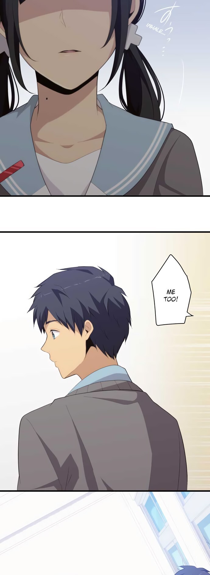 Read ReLIFE Manga Online
