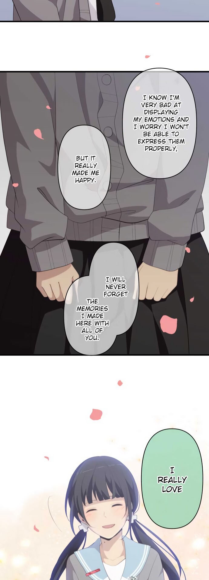 Read ReLIFE Manga Online