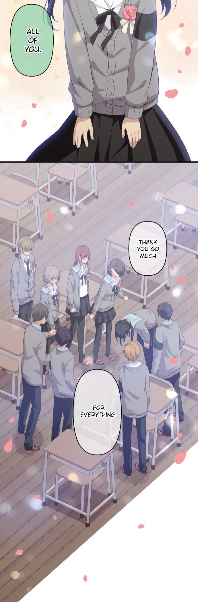 Read ReLIFE Manga Online