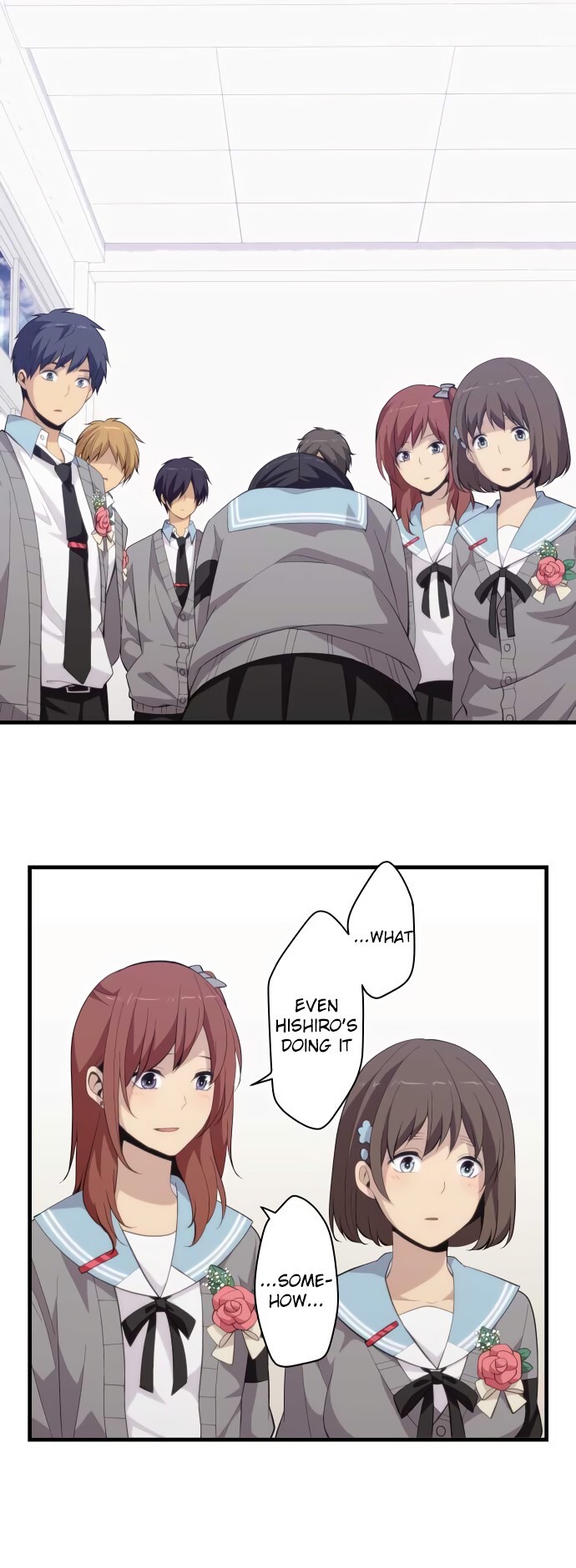 Read ReLIFE Manga Online