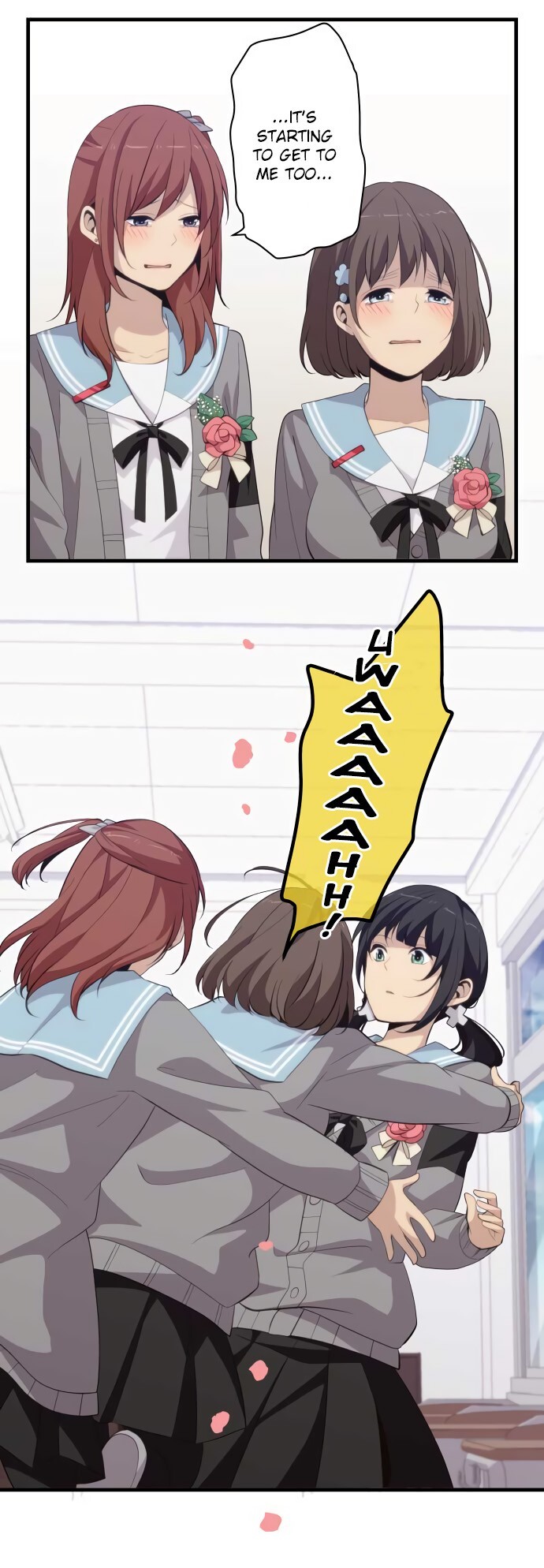 Read ReLIFE Manga Online