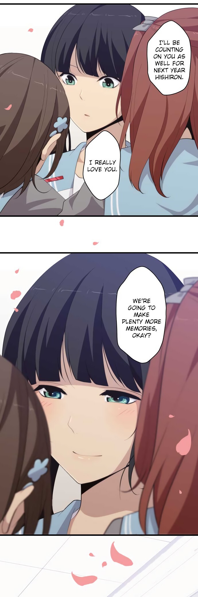 Read ReLIFE Manga Online