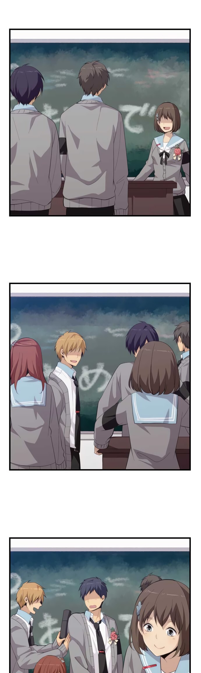 Read ReLIFE Manga Online