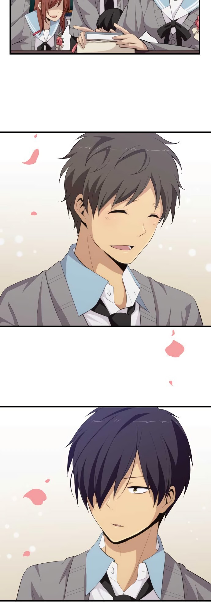 Read ReLIFE Manga Online