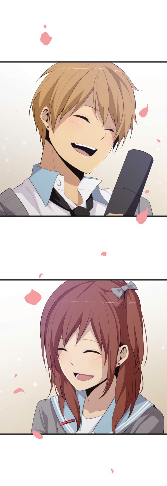 Read ReLIFE Manga Online