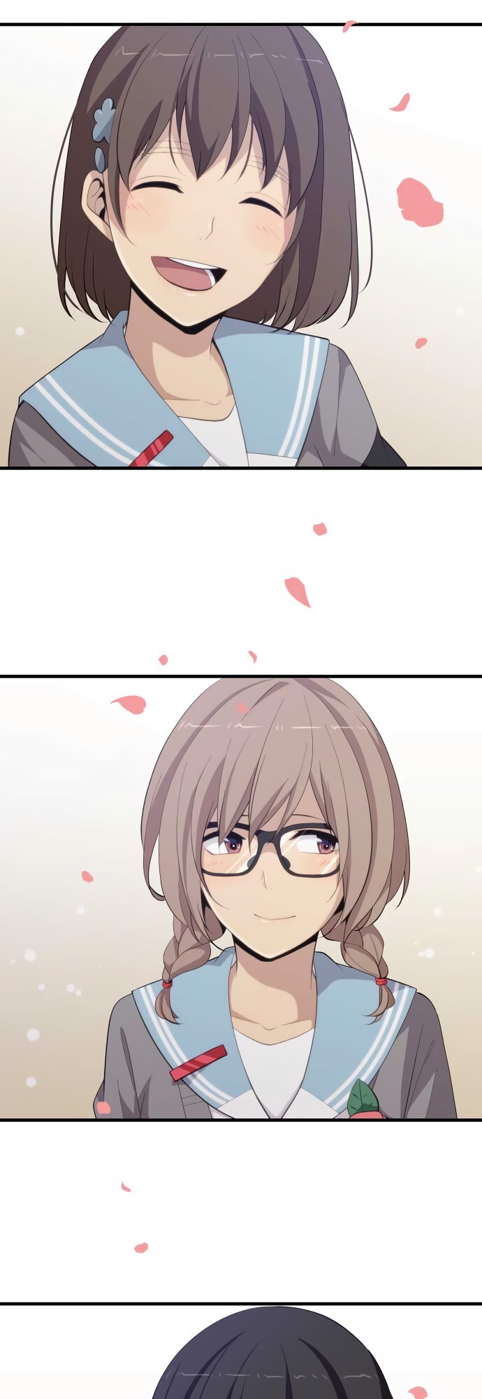 Read ReLIFE Manga Online