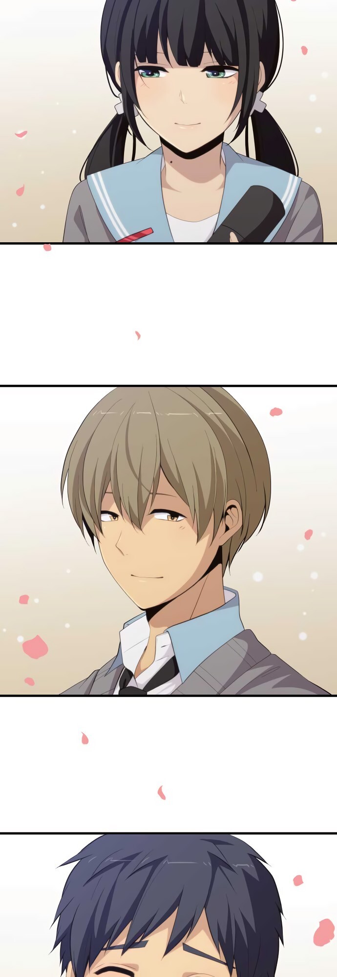 Read ReLIFE Manga Online