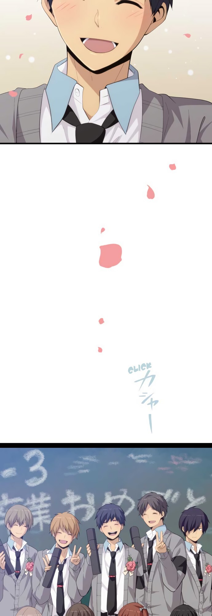 Read ReLIFE Manga Online