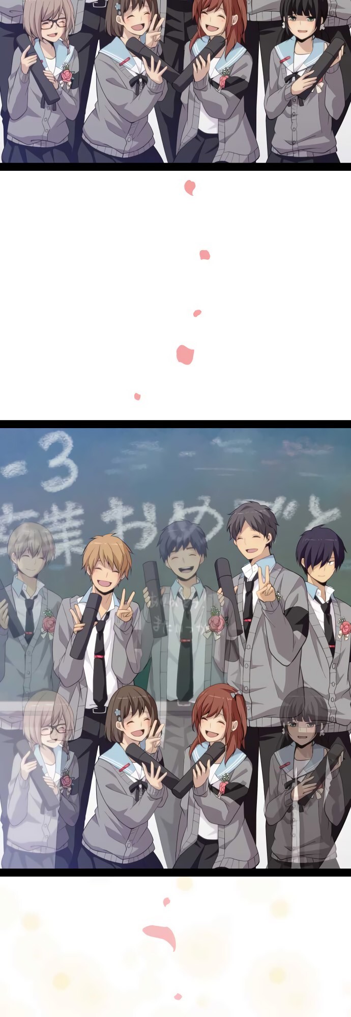 Read ReLIFE Manga Online