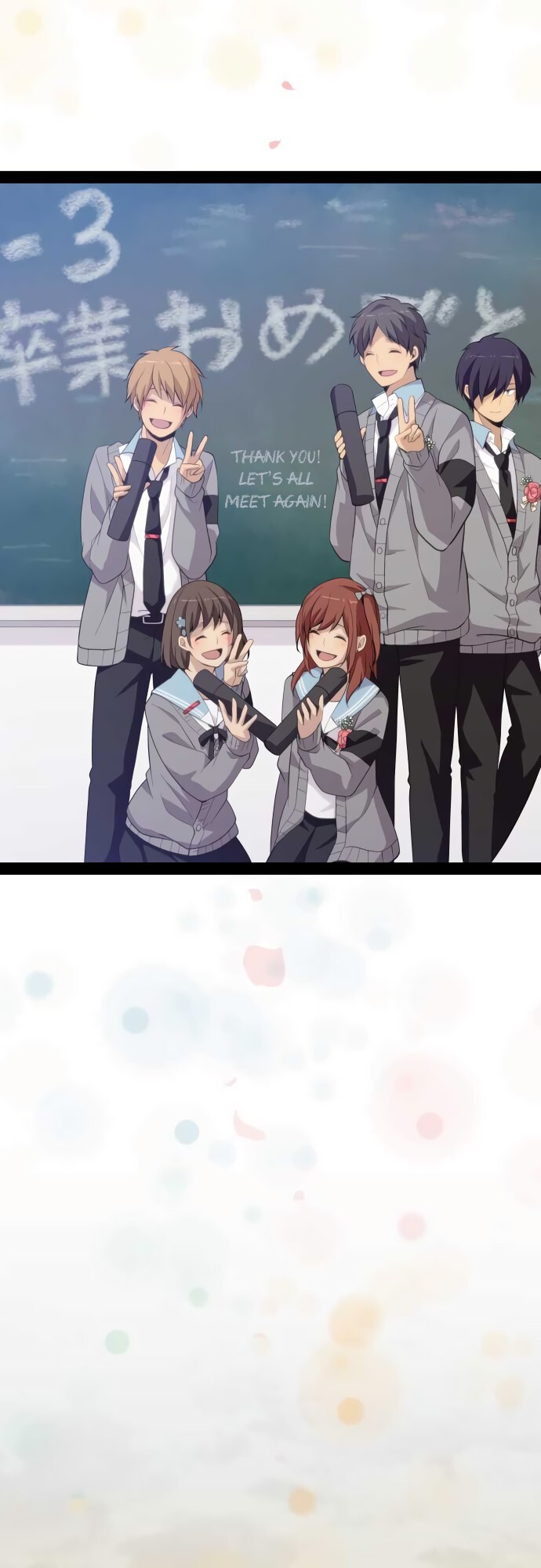 Read ReLIFE Manga Online