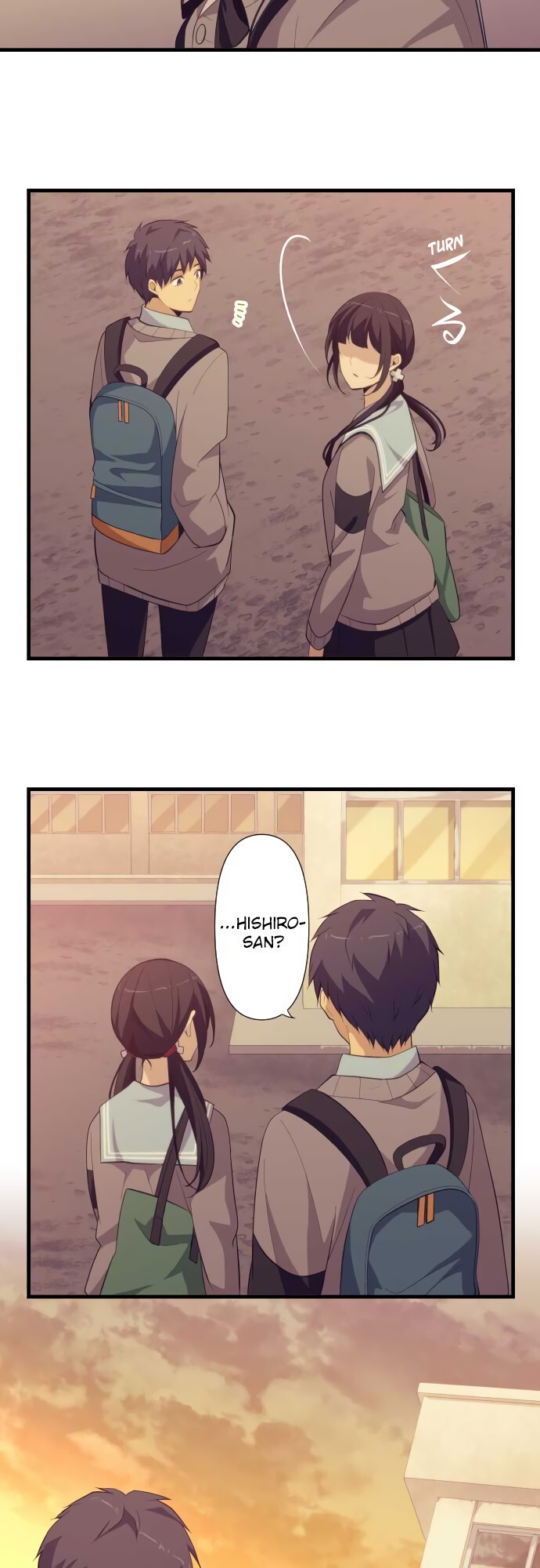 Read ReLIFE Manga Online