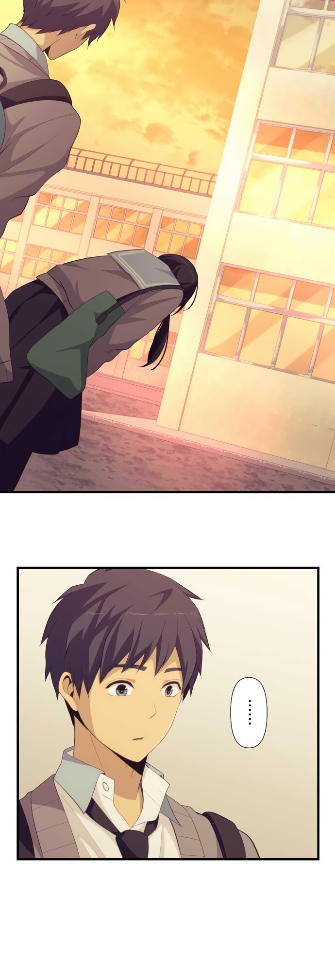 Read ReLIFE Manga Online