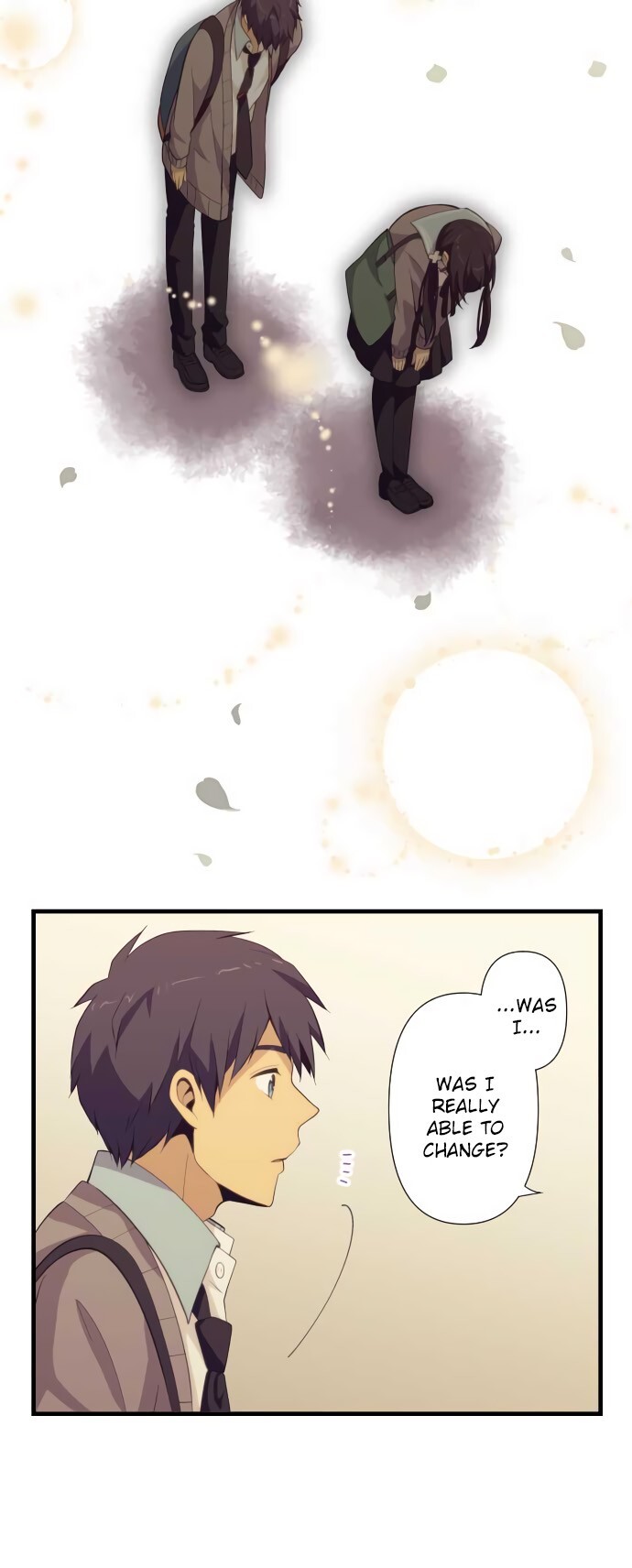 Read ReLIFE Manga Online
