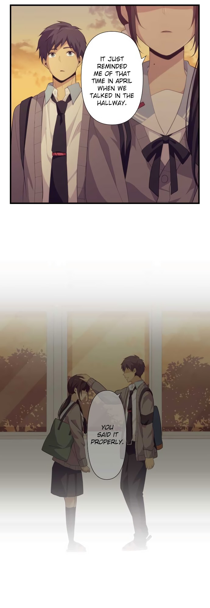 Read ReLIFE Manga Online